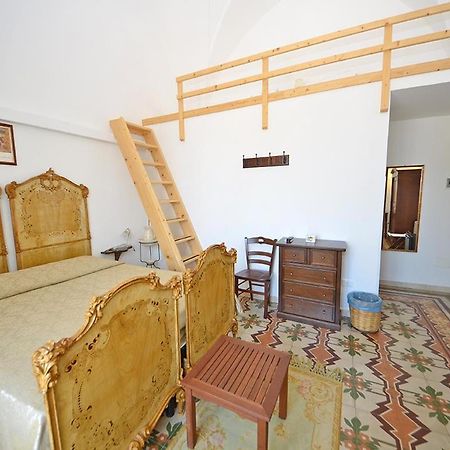 Casa Branca Bed & Breakfast Кастриняно дел Капо Екстериор снимка