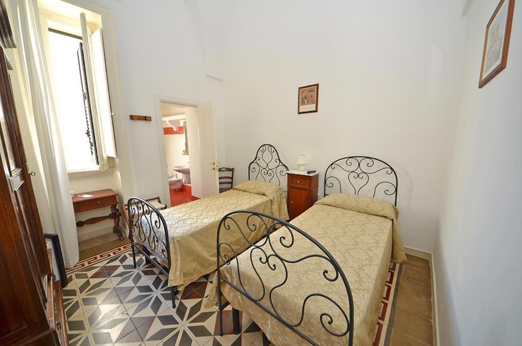 Casa Branca Bed & Breakfast Кастриняно дел Капо Екстериор снимка