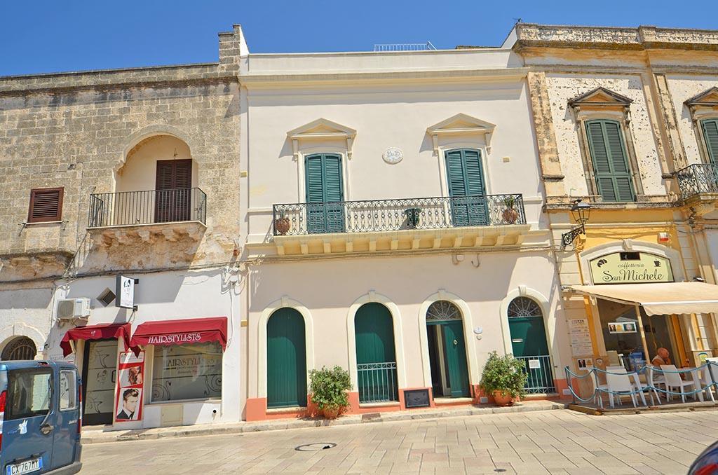 Casa Branca Bed & Breakfast Кастриняно дел Капо Екстериор снимка