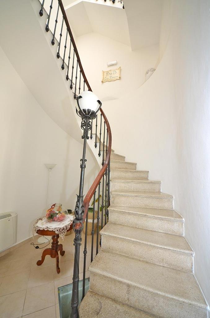 Casa Branca Bed & Breakfast Кастриняно дел Капо Екстериор снимка