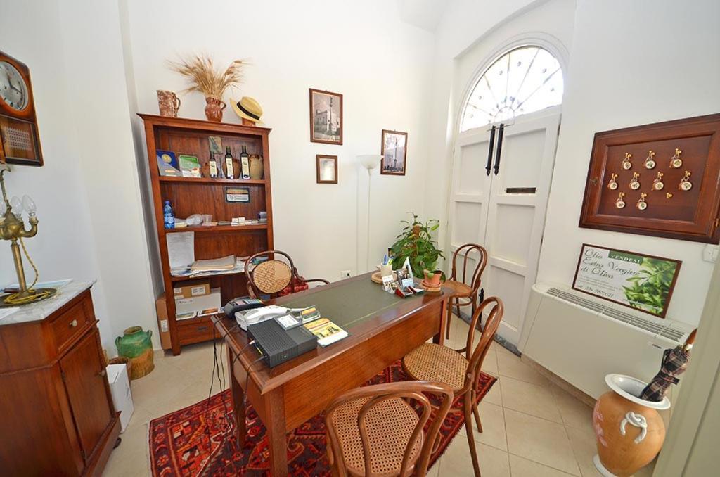 Casa Branca Bed & Breakfast Кастриняно дел Капо Екстериор снимка